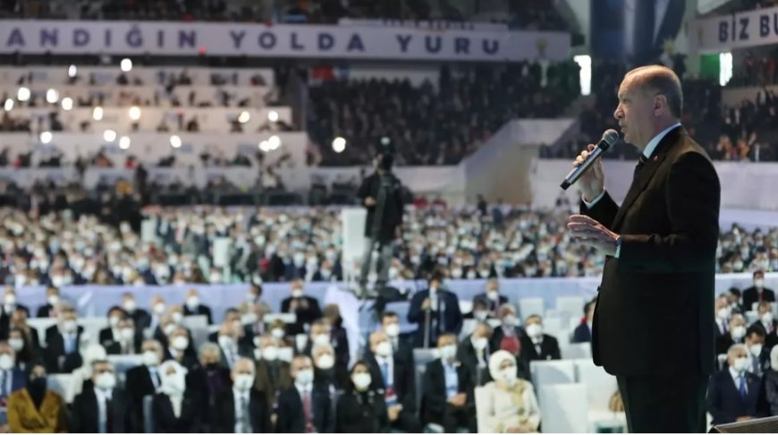 AKP’nin İl Kongrelerinde Hızlı Takvim: Ankara ve İstanbul Öne Çekiliyor