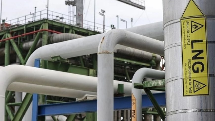 AB’nin Rusya’dan Sıvılaştırılmış Doğal Gaz İthalatı 2024’te Rekor Seviyede