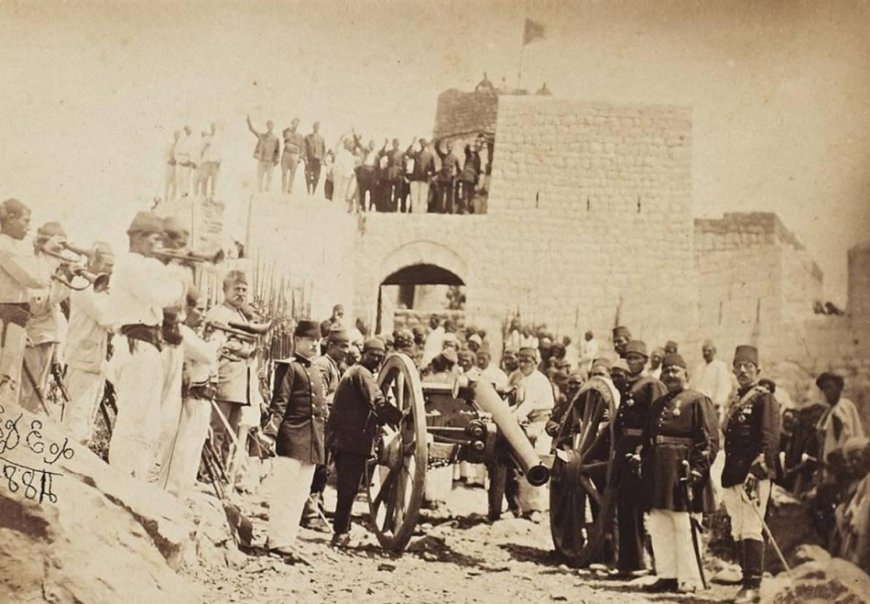 Osmanlı’dan Cumhuriyet’e Yemen ve Türkiye Bağlantıları