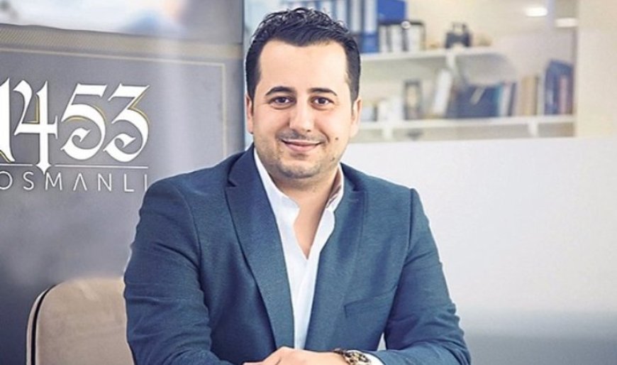 İzmir’de Firari İş İnsanı Serdar Deniz İçin İflas Kararı