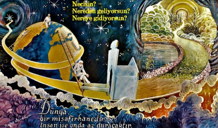 Ölümü Düşünmek ve Risale-i Nur Perspektifi