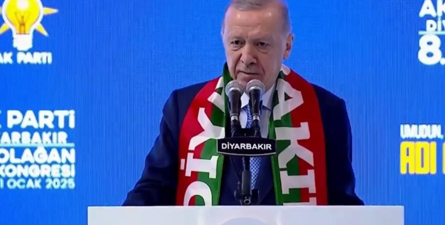 Cumhurbaşkanı Erdoğan: Terörle Mücadelede Yeni Fırsat Penceresi