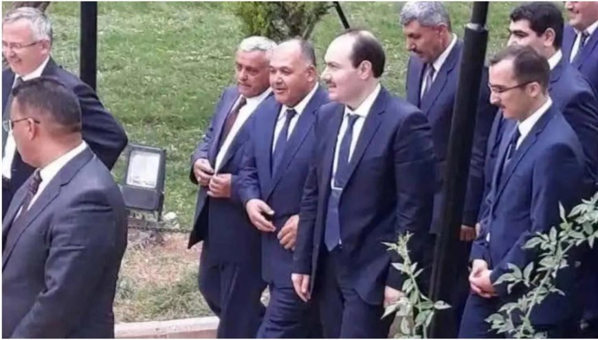 Süleymancıların Lideri Alihan Kuriş’e Suikast Teklifi İddiası Gündeme Oturdu