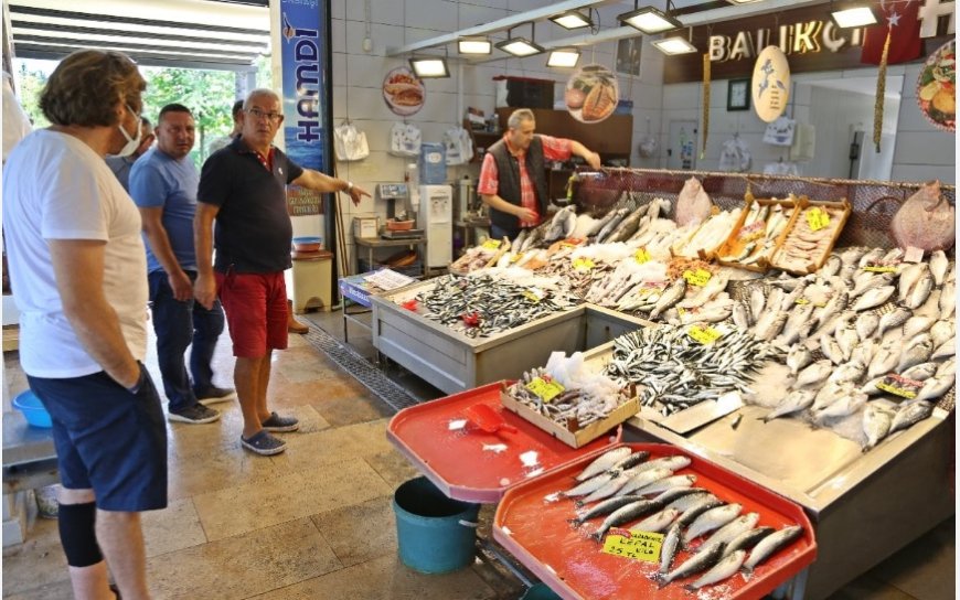 Kalp Sağlığınızı Koruyun: Haftada İki Kere Balık Tüketin