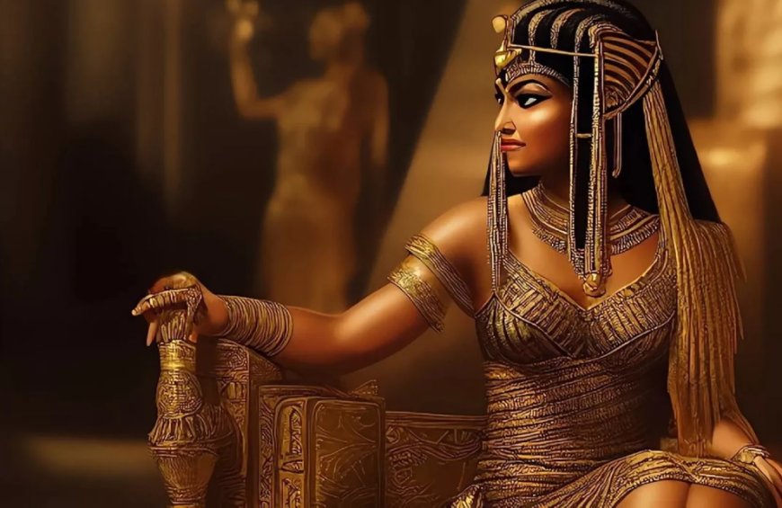 Kleopatra'nın Kız Kardeşi Sanılan Kafatası Erkek Çocuğuna Ait Çıktı