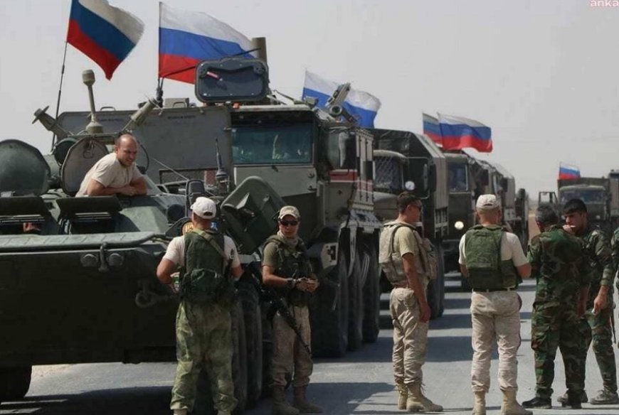 Esad’ın Devrilmesiyle Dengeler Değişti: Rusya Libya’ya mı Yöneliyor?