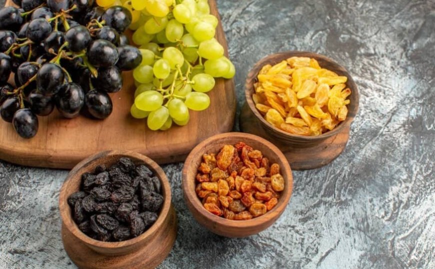 Aç Karnına Kuru Üzüm Yemenin Sağlık Üzerindeki Faydaları