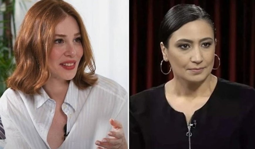 Elçin Sangu’dan Sert Çıkış: Birsen Altuntaş ile Sosyal Medya Tartışması