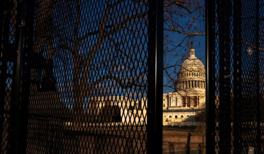 Washington, 20 Ocak Yemin Törenine Hazırlanıyor