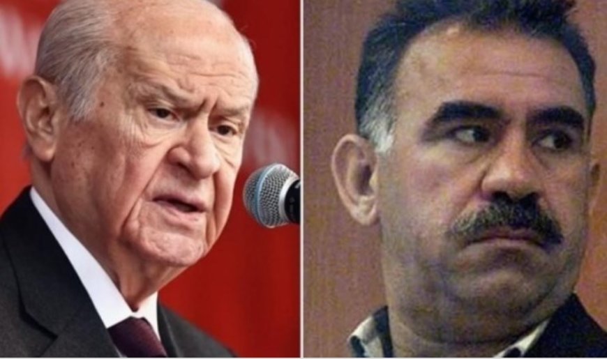 Bahçeli’nin Öcalan Çağrısı: MetroPOLL Anketi Çarpıcı Sonuçlar Ortaya Koydu
