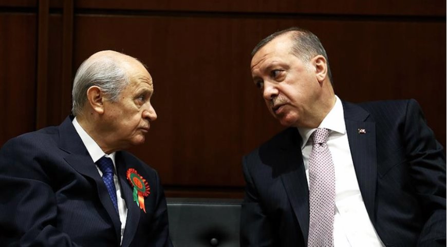 Bahçeli’nin Çağrısına Cumhurbaşkanı Erdoğan’dan Yanıt