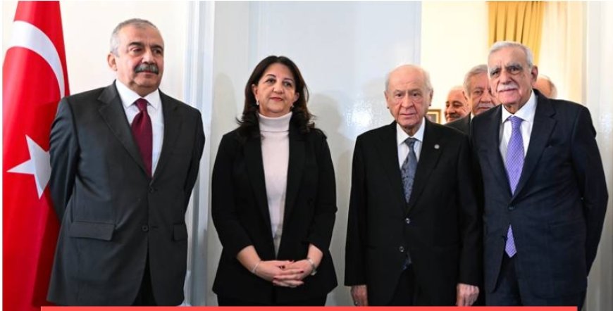 Kulislerden İki Tartışma: Barış Sürecinin Geleceği ve İmamoğlu’nun Yeni Yolu