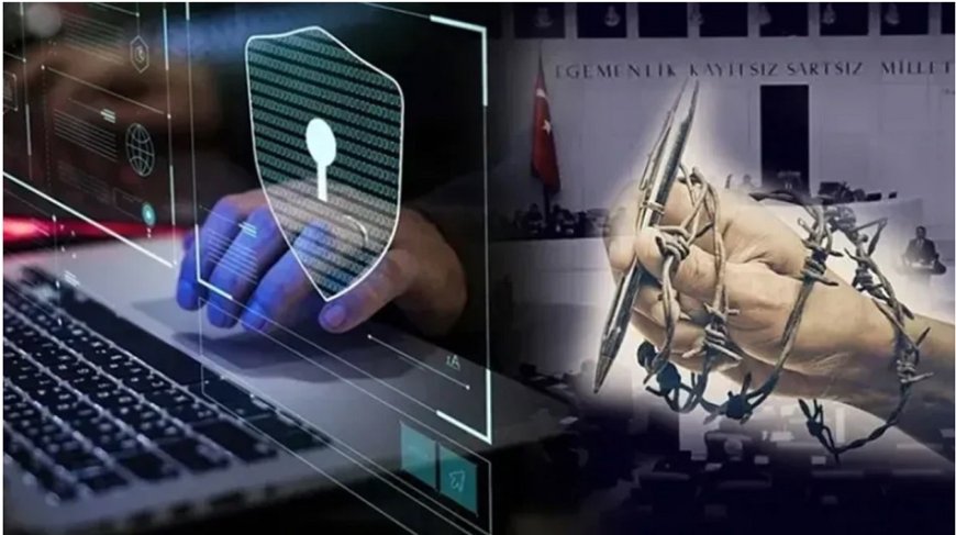 Gazetecilere Yeni Tehdit: Siber Güvenlik Kanunu Tartışılıyor