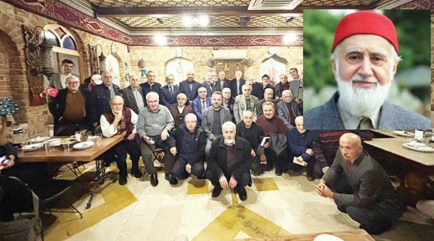 Mehmed Şevket Eygi Sultanahmet’te Anıldı: Dostlarından Vefa Gecesi