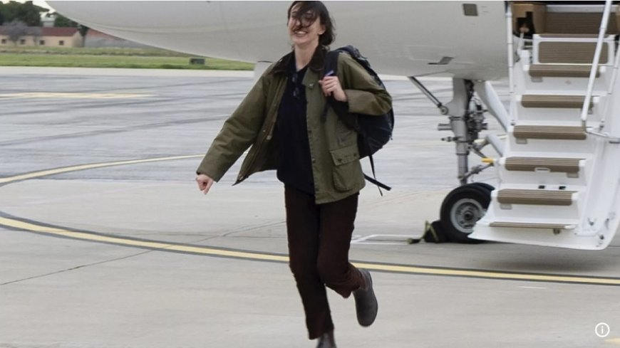 Elon Musk’ın Müdahalesiyle İran’da Tutuklu Gazeteci Cecilia Sala Serbest Bırakıldı