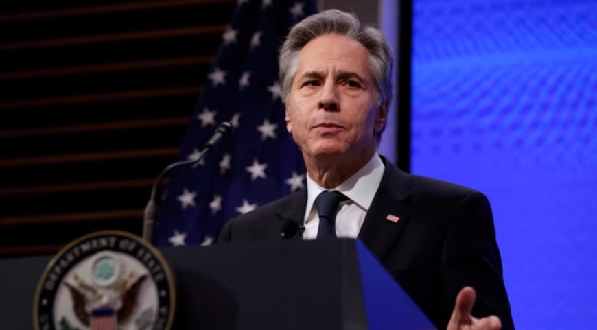 Blinken: İsrail-Hamas Ateşkesi Pazar Günü Başlayacak