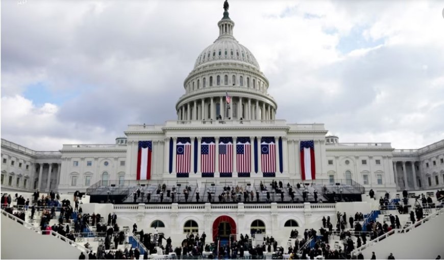 ABD Başkanlık Yemin Töreni: Trump Beyaz Saray’a Geri Dönüyor