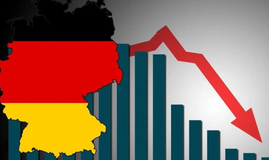 Alman Ekonomisinde Daralma: Kayıt Dışı Çalışma Artışta