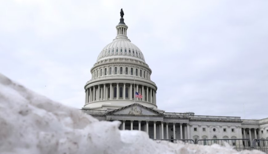 Trump'ın Yemin Töreni Aşırı Soğuk Nedeniyle Kapalı Alanda Yapılacak