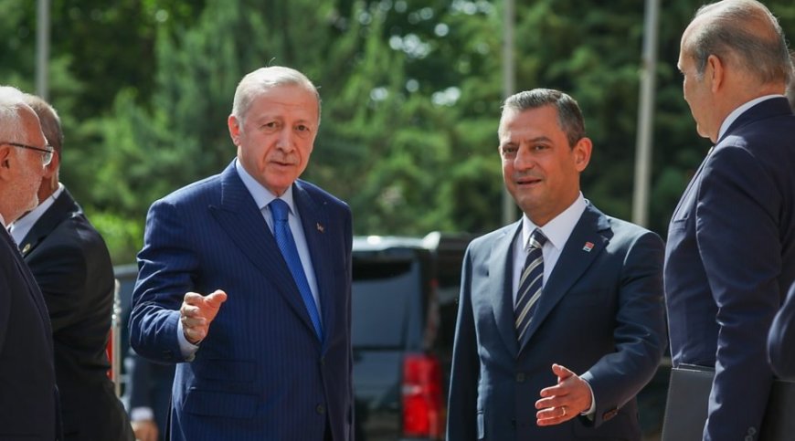 Erdoğan'dan  Turpların Büyüğü Heybede  Mesajı, Özel’den Savaş İlanını Kabul Ediyoruz Yanıtı