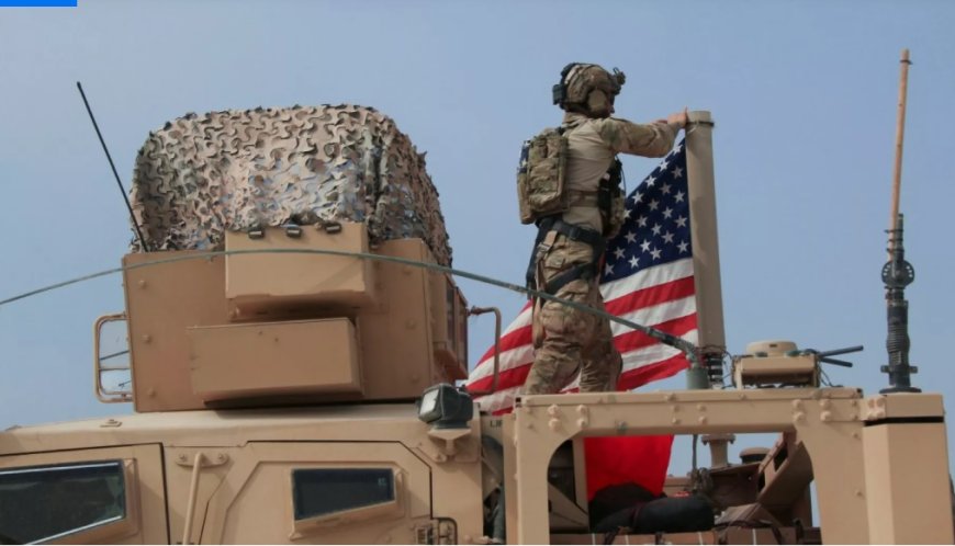 ABD Komutanları Suriye’de SDG ile Kritik Görüşmeler Gerçekleştirdi