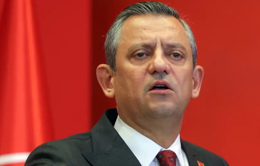 Özgür Özel’den Erdoğan’a: Korkmuyorsan Sandığa Gel