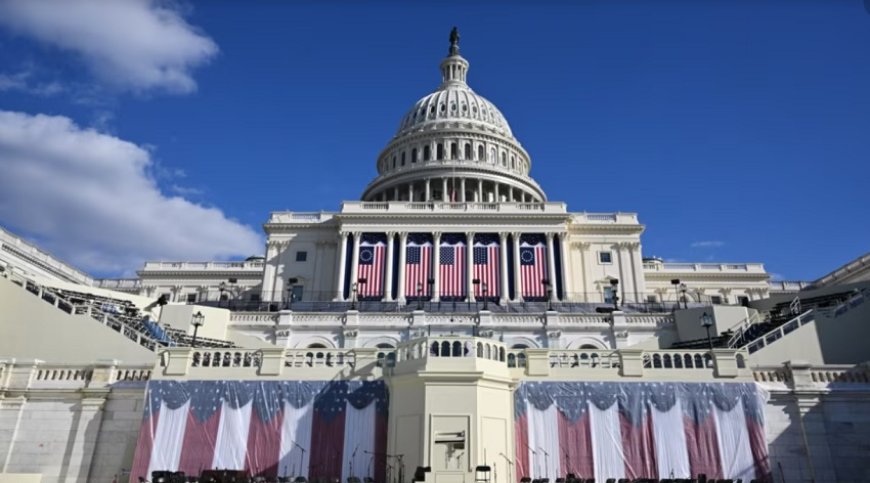 Trump’ın Yemin Töreni Dondurucu Soğuklar Nedeniyle İç Mekana Taşındı