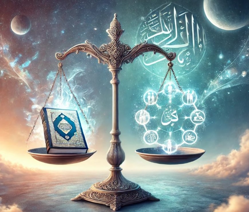 Risale-i Nur'da Kul Hakkının Önemi: Adalet ve Şefkat Perspektifi