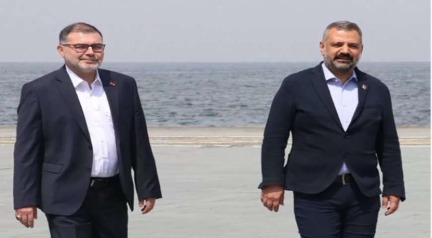 Saygılı ve Aslanoğlu Arasındaki 'Yatırım' Tartışması Sürüyor