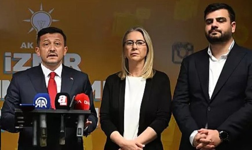 AK Parti İzmir’de Genel Başkan Yardımcılığı Yarışı Kızışıyor