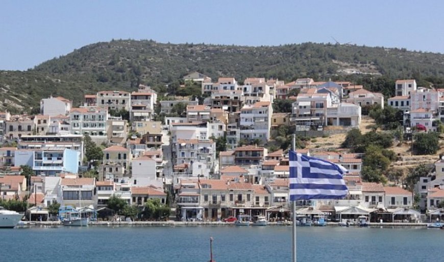 340 Bin Türk Tatilciyi Kuzey Ege'deki Yunan Adalarına Kaptırdık