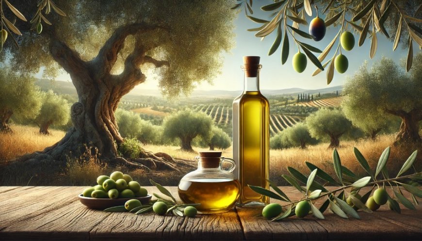 Zeytin Ağacının Tarihçesi