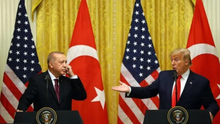 Trump'ın Türkiye ile İlgili Son Açıklamaları Yeni Dönemle İlgili Ne Anlatıyor?