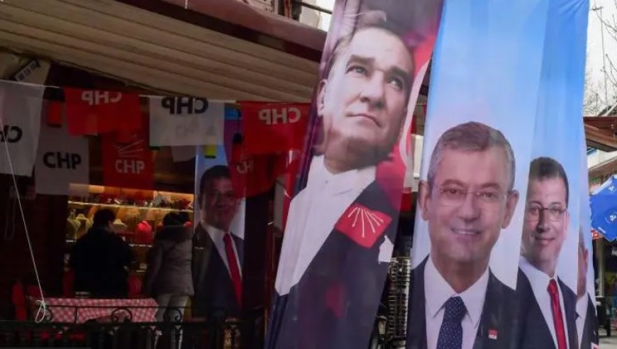 CHP'nin Yeni Yol Haritası: Özgür Özel Ne Açıklayacak?