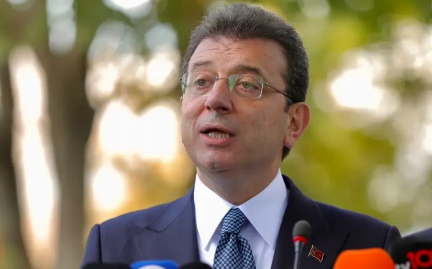 Ekrem İmamoğlu Hakkında Jet Hızıyla Soruşturma