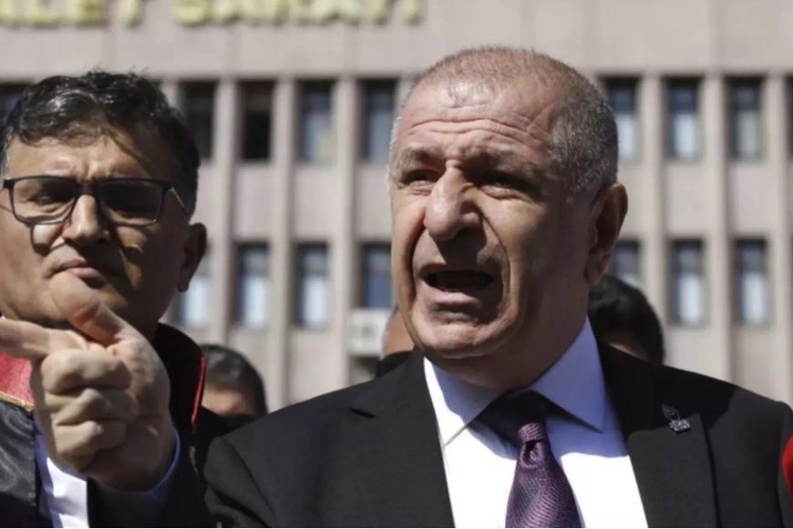 Ümit Özdağ Tutuklandı: Cumhurbaşkanına Hakaret ve Halkı Tahrik Suçlaması