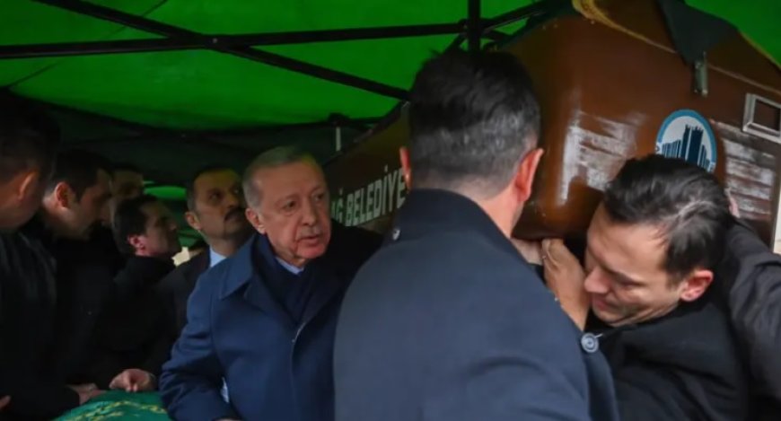 Kartalkaya Yangınında Hayatını Kaybedenlerin Cenazeleri Kaldırılıyor