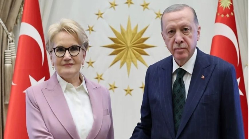 Meral Akşener: Başbakan Olacağım Demişti!