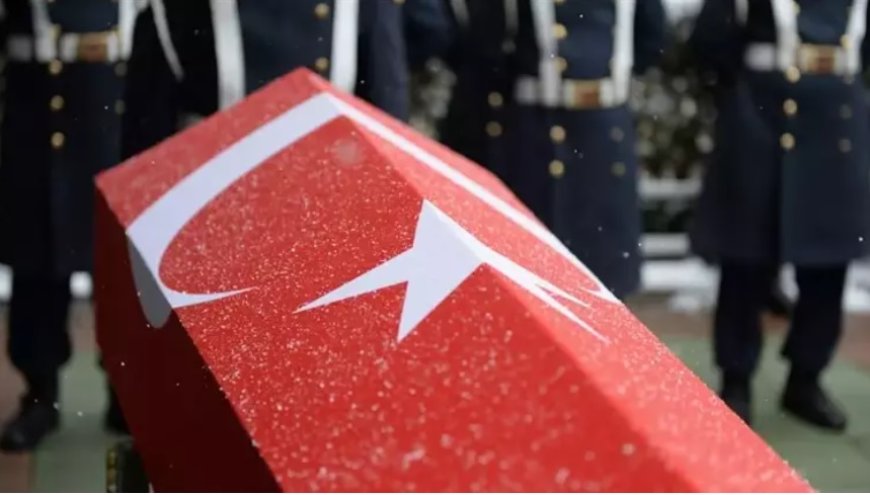 Pençe-Kaplan Operasyonu'ndan Acı Haber: 1 Asker Şehit Oldu