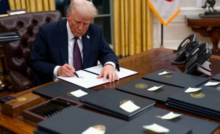 Trump’ın Vatandaşlık Kararnamesine İlk Engel Yargıdan: Geçici Olarak Durduruldu