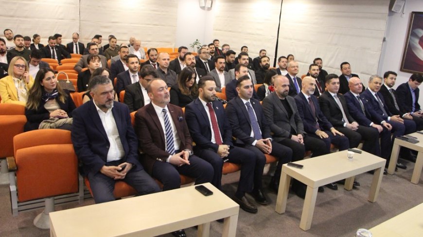 Alp Avni Yelkenbiçer, EGİFED Başkanlığına Seçildi