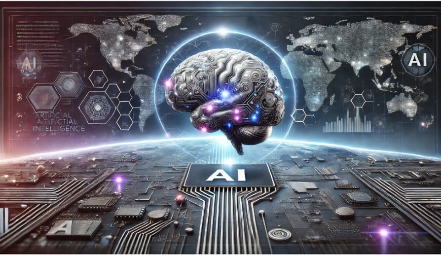 İnsanlığın Geleceği: Yapay Zeka! Mücadele Değil, İş Birliği!