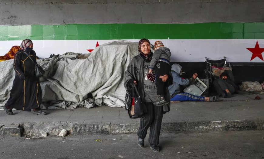 AB’den Suriye’ye Yaptırımların Hafifletilmesi İçin İlk Adım