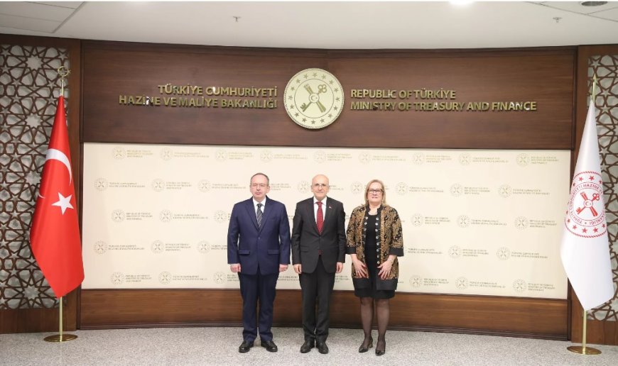 Asya Kalkınma Bankası Türkiye'de Faaliyetlerine Başlıyor