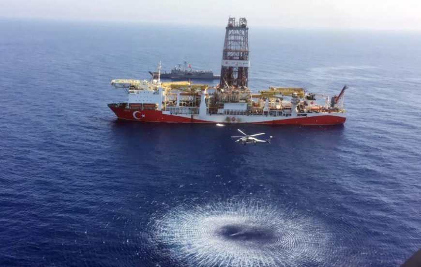 Mavi Vatan’ın Mimarı Yaycı: Güney Kıbrıs, Türkiye’nin Kıta Sahanlığını Tanıdı