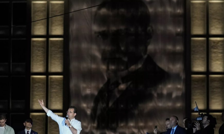 Ekrem İmamoğlu Hakkında Bilirkişiyi Hedef Göstermekten Soruşturma