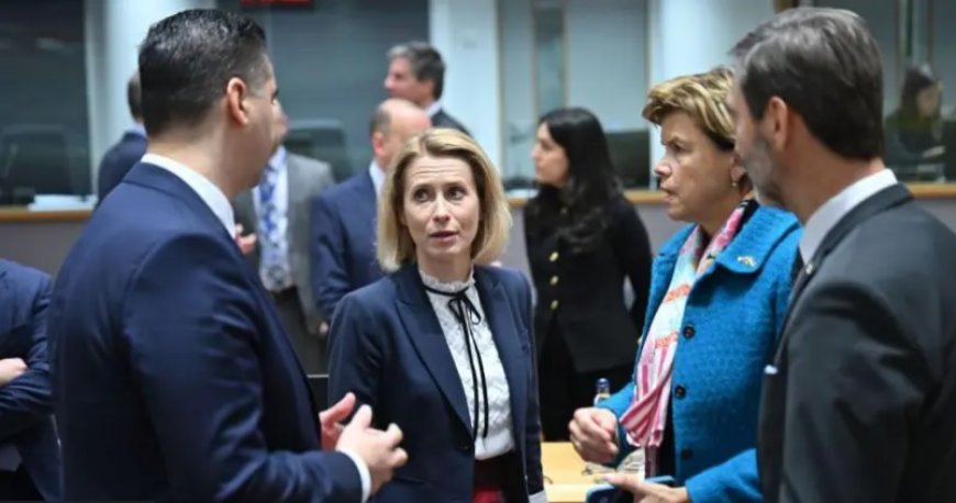 AB, Suriye'ye Yaptırımları Gevşetiyor: Yeni Bir Dönem Başlıyor