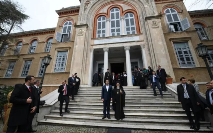 Heybeliada Ruhban Okulu'nun Yeniden Açılması Gündemde