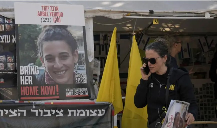 İsrail'e İade Edilecek Rehinelerden Sekizi Hayatta Değil