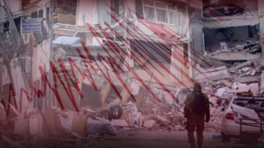 Bursa'daki Depremden Sonra Bilim İnsanlarından Kritik Uyarılar